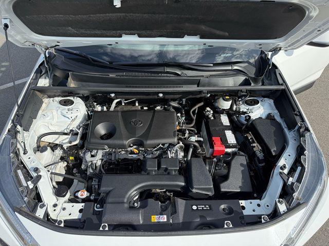 used 2023 Toyota RAV4 car, priced at $31,975