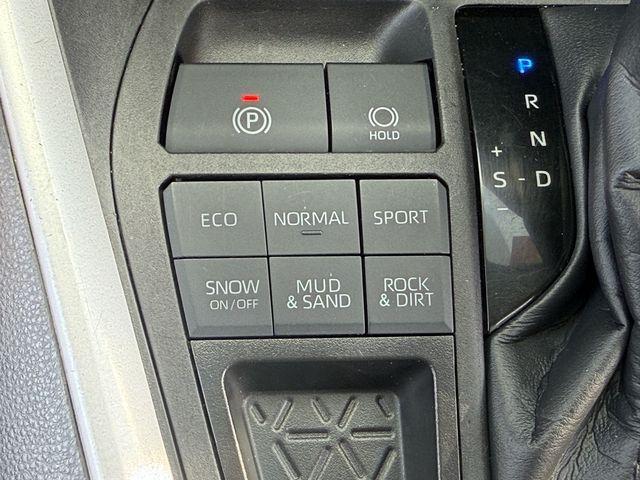 used 2023 Toyota RAV4 car, priced at $31,975