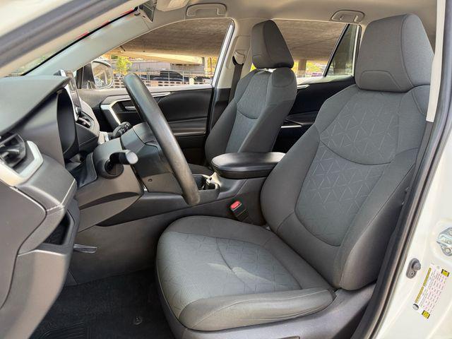 used 2023 Toyota RAV4 car, priced at $31,975