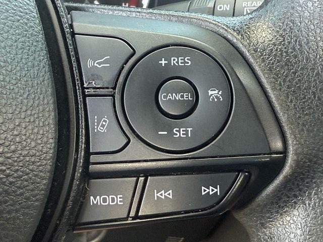used 2023 Toyota RAV4 car, priced at $31,975