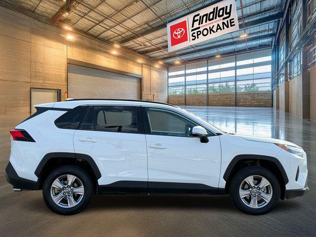 used 2023 Toyota RAV4 car, priced at $31,975