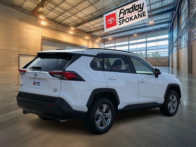 used 2023 Toyota RAV4 car, priced at $31,975