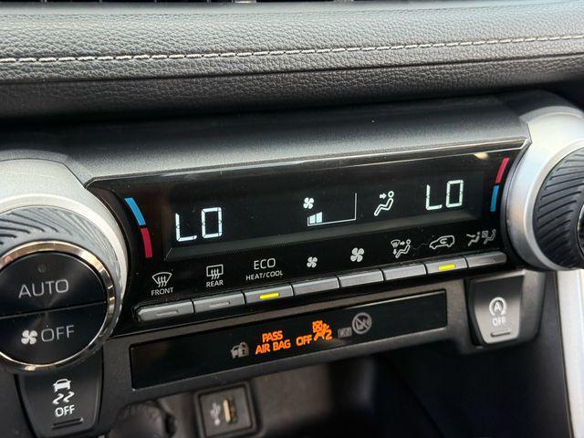 used 2023 Toyota RAV4 car, priced at $31,975