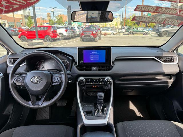 used 2023 Toyota RAV4 car, priced at $31,975
