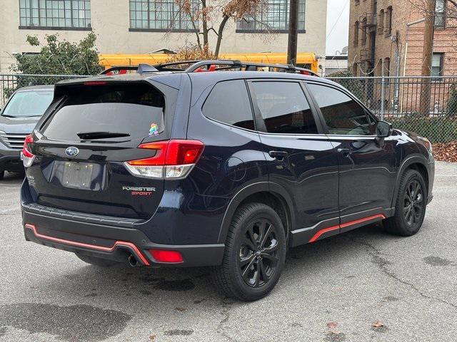 used 2022 Subaru Forester car