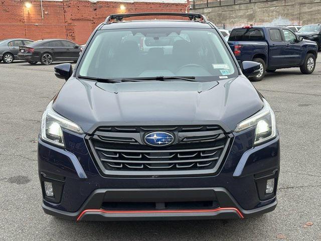 used 2022 Subaru Forester car