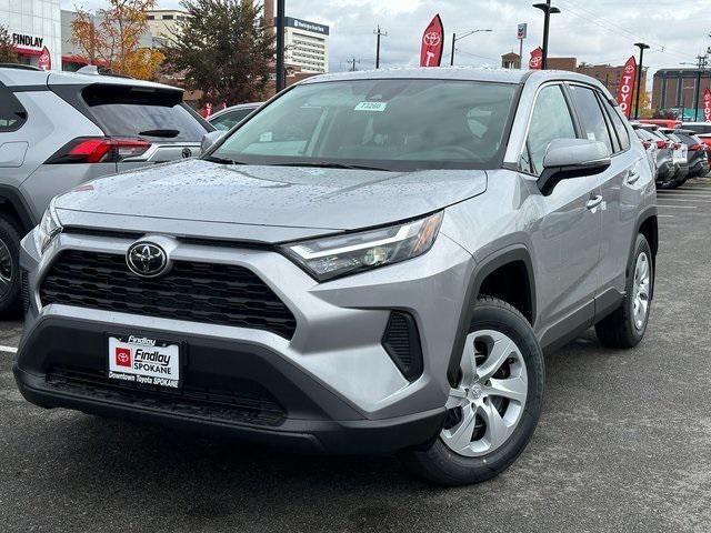 new 2024 Toyota RAV4 car, priced at $33,066