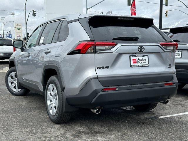 new 2024 Toyota RAV4 car, priced at $33,066