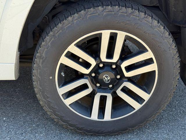 used 2017 Toyota 4Runner car, priced at $25,766
