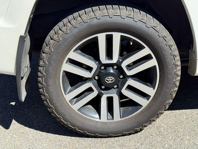 used 2017 Toyota 4Runner car, priced at $25,766