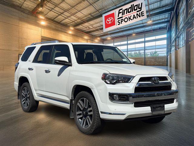used 2017 Toyota 4Runner car, priced at $25,766