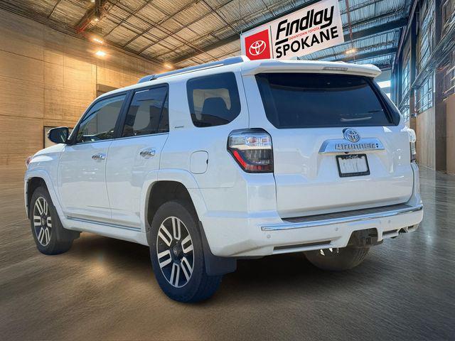 used 2017 Toyota 4Runner car, priced at $25,766