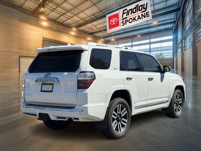 used 2017 Toyota 4Runner car, priced at $25,766