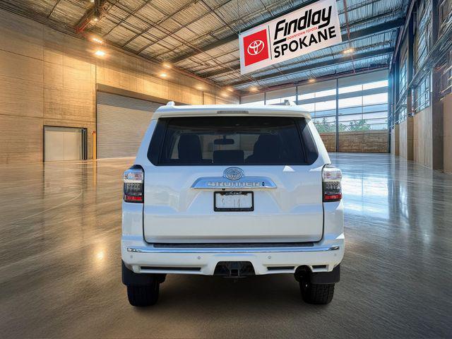 used 2017 Toyota 4Runner car, priced at $25,766