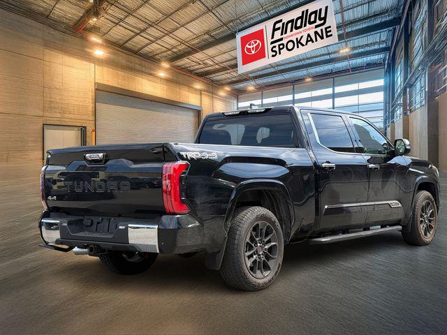 used 2024 Toyota Tundra car, priced at $58,995