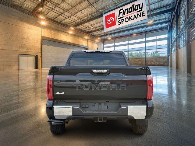 used 2024 Toyota Tundra car, priced at $58,995