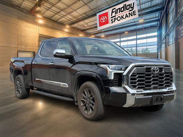 used 2024 Toyota Tundra car, priced at $58,995