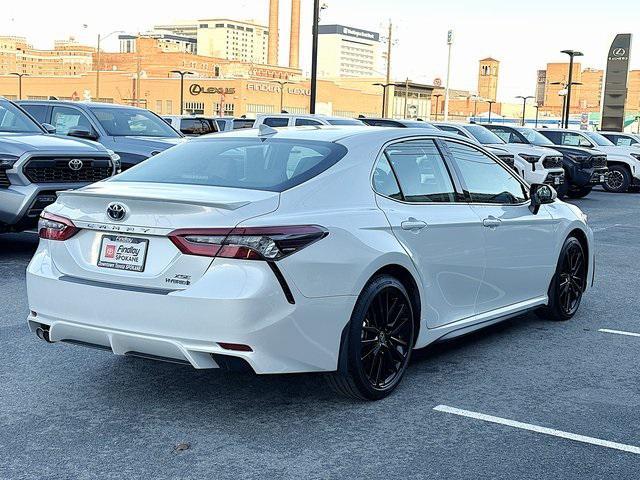 used 2023 Toyota Camry car, priced at $33,995