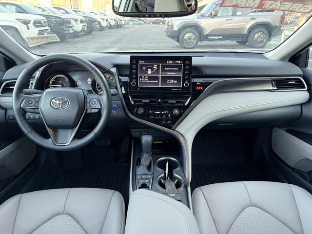 used 2023 Toyota Camry car, priced at $33,995