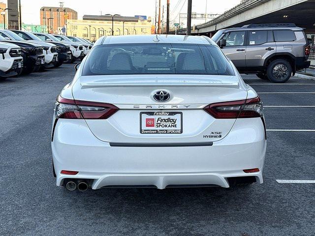 used 2023 Toyota Camry car, priced at $33,995