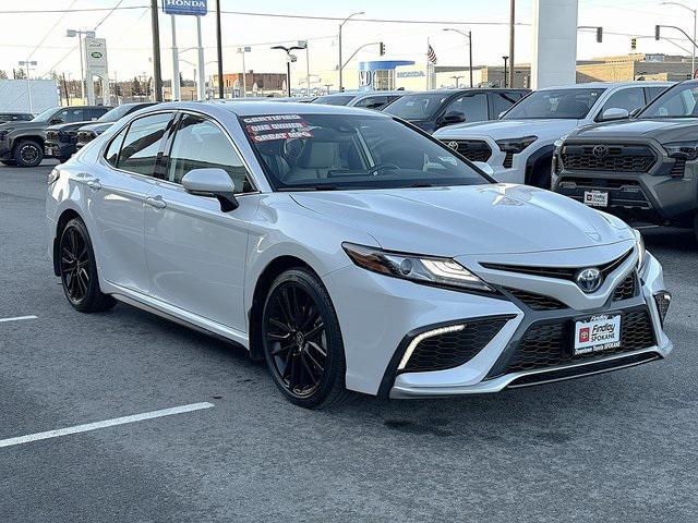 used 2023 Toyota Camry car, priced at $33,995