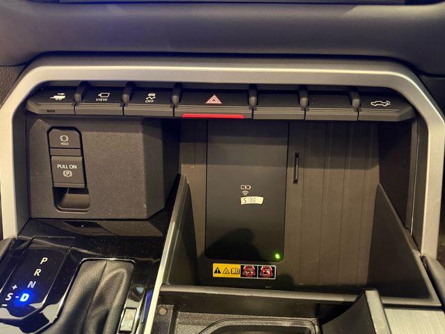 new 2025 Toyota Tundra car, priced at $73,772