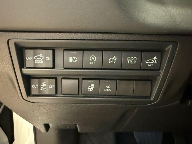 new 2025 Toyota Tundra car, priced at $73,772