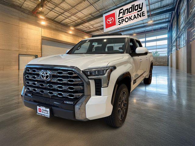 new 2025 Toyota Tundra car, priced at $73,772