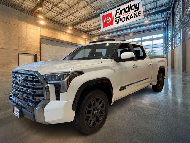 new 2025 Toyota Tundra car, priced at $73,772