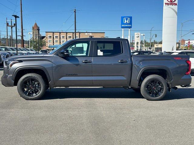 new 2024 Toyota Tundra car, priced at $65,035