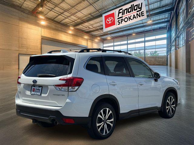 used 2022 Subaru Forester car, priced at $30,935