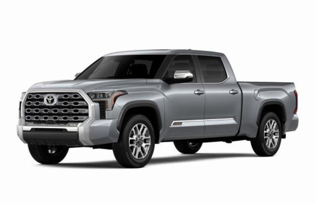 new 2025 Toyota Tundra car, priced at $72,008