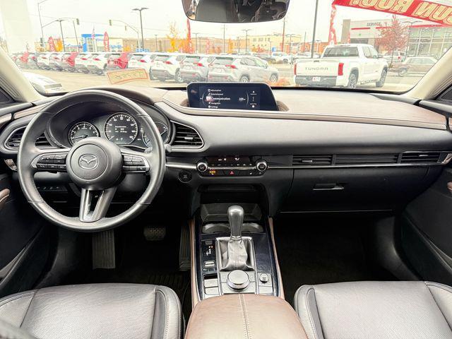 used 2024 Mazda CX-30 car, priced at $23,289