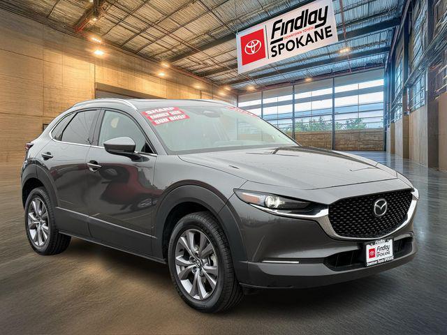 used 2024 Mazda CX-30 car, priced at $23,289