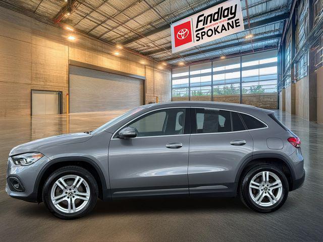 used 2021 Mercedes-Benz GLA 250 car, priced at $26,186