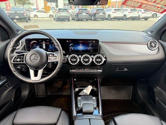 used 2021 Mercedes-Benz GLA 250 car, priced at $26,186