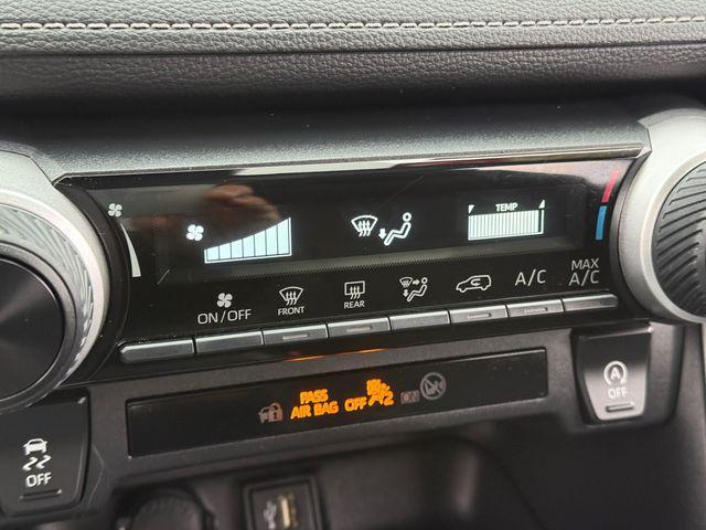 used 2024 Toyota RAV4 car, priced at $29,495