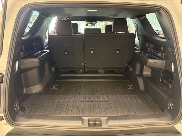 new 2025 Toyota 4Runner car, priced at $42,643