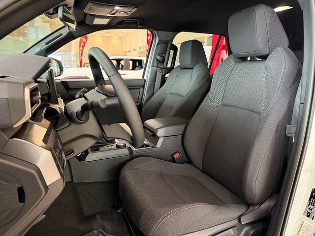 new 2025 Toyota 4Runner car, priced at $42,643