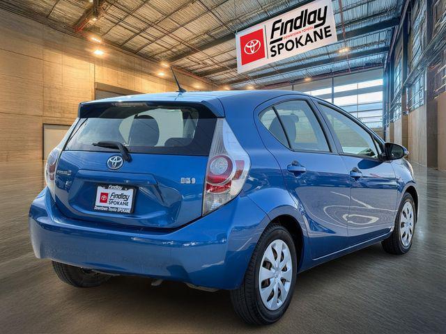 used 2013 Toyota Prius c car, priced at $10,700