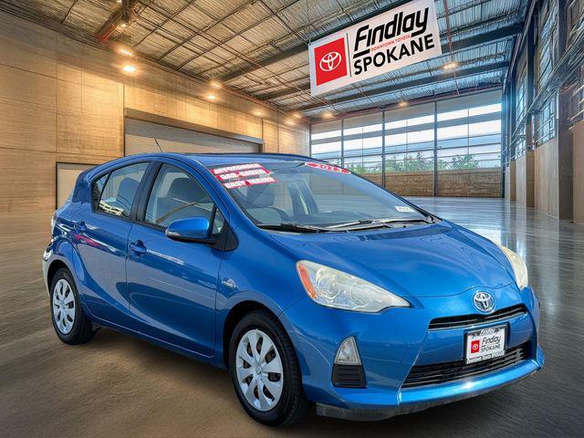 used 2013 Toyota Prius c car, priced at $10,700