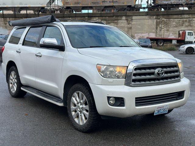 used 2010 Toyota Sequoia car, priced at $13,995