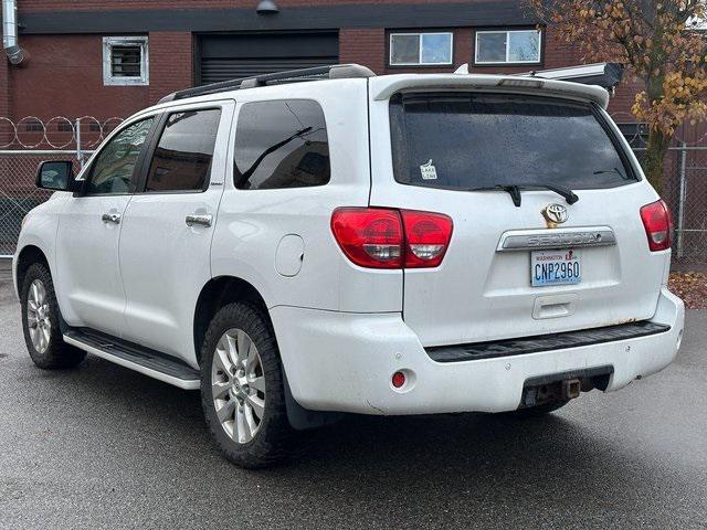 used 2010 Toyota Sequoia car, priced at $13,995