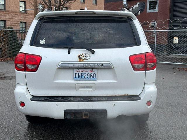 used 2010 Toyota Sequoia car, priced at $13,995