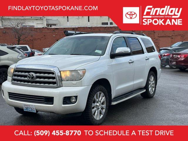 used 2010 Toyota Sequoia car, priced at $13,995