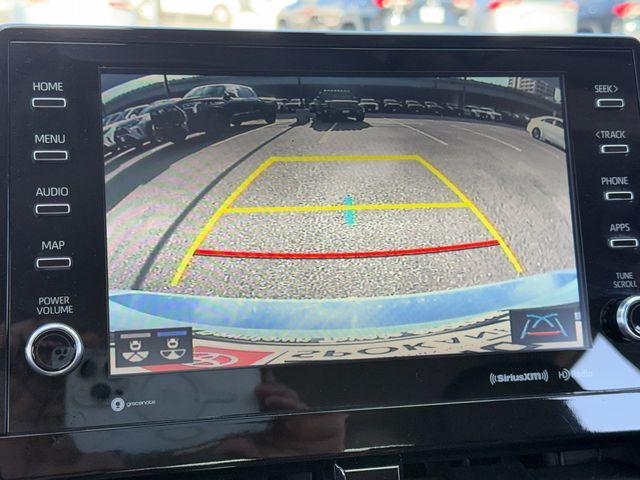 used 2024 Toyota Camry Hybrid car, priced at $33,346