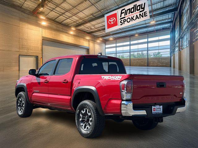 used 2023 Toyota Tacoma car, priced at $42,893