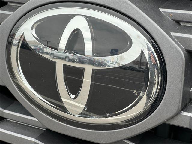 used 2023 Toyota Tacoma car, priced at $43,493