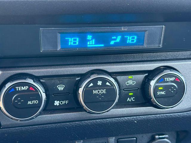 used 2023 Toyota Tacoma car, priced at $42,893