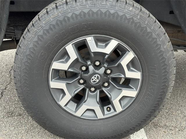 used 2023 Toyota Tacoma car, priced at $43,493